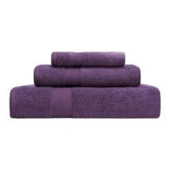 Contemporary Quick-Drying Zero-Twist Cotton 3-Piece Towel Set By Blue Nile Mills 20 Contemporary Quick-Drying Zero-Twist Cotton 3-Piece Towel Set By Blue Nile Mills -Home Decor Store GUEST 046a6061 8e29 442e 94e6 969d90bdabc1