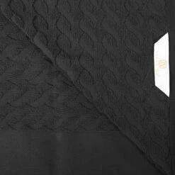 Premium Cotton Herringbone Medium Weight Bathroom Set By Blue Nile Mills -Home Decor Store GUEST 0683d791 f20d 45c3 a052 5626cb002d76