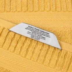 Ribbed Textured Border Zero Twist Cotton Medium Weight Towel Set By Blue Nile Mills -Home Decor Store GUEST 0db6ff93 2748 43f5 9909 6eeb25caa956