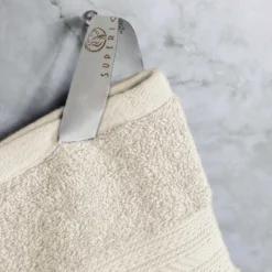 Classic Plush Absorbent 6-Piece Towel Set By Blue Nile Mills -Home Decor Store GUEST 16099cca 6d0c 4035 9eaf 6208d4b57504