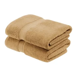 Premium Cotton 800 GSM Heavyweight Plush Luxury 2 Piece Bath Towel Set By Blue Nile Mills 30 Premium Cotton 800 GSM Heavyweight Plush Luxury 2 Piece Bath Towel Set By Blue Nile Mills -Home Decor Store GUEST 183d9d9a 5500 458f 8b8d 70cfc9b03346
