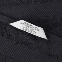 Modern Solid Classic Luxury Egyptian Cotton Towel Set By Blue Nile Mills -Home Decor Store GUEST 1b198b71 6da9 4a0c 9677 a49af9705469