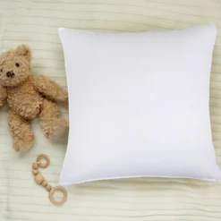 Down Alternative Brushed Microfiber Hypoallergenic Square Solid Medium Weight Euro Bed Pillows, 26" X 26", Set Of 2 By Blue Nile Mills 12 Down Alternative Brushed Microfiber Hypoallergenic Square Solid Medium Weight Euro Bed Pillows, 26" X 26", Set Of 2 By Blue Nile Mills -Home Decor Store GUEST 1b5fddb6 dae0 4d70 a8e4 5fec75635b10