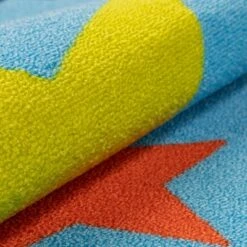 All Star Non-Slip Kids Playroom Decor Washable Indoor Area Rug By Blue Nile Mills -Home Decor Store GUEST 1d564847 c5cc 4c8c b140 f6aa29e75795