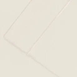 1500 Thread Count Solid 2 Piece Cotton Luxury Premium Pillowcase Set By Blue Nile Mills