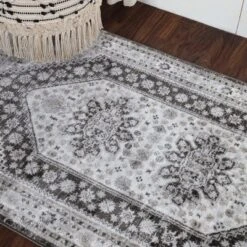 Contemporary Abstract Washable Indoor Area Rug By Blue Nile Mills 13 Contemporary Abstract Washable Indoor Area Rug By Blue Nile Mills -Home Decor Store GUEST 1e6f8688 294a 40d7 959e efbcfca8501e