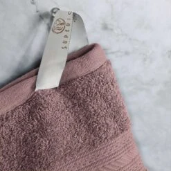 Cotton Solid Highly-Absorbent 4-Piece Bath Towel Set By Blue Nile Mills -Home Decor Store GUEST 1ffd3ce7 e1da 40c0 b8b8 596ae7afb985