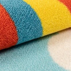 Non-Slip Airplane Modern Kid's Washable Indoor Area Rug - Blue Nile Mills -Home Decor Store GUEST 23a3458f 97ba 45a3 bb57 ed6b7bb91fd0