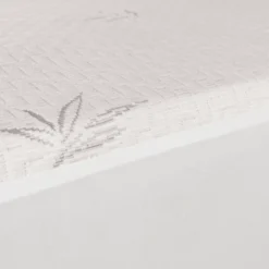 Waterproof Rayon From Bamboo And Polyester Hypoallergenic Mattress Protector By Blue Nile Mills -Home Decor Store GUEST 25ca9293 2edc 4cea 9921 c390d4d9d95f