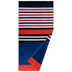 Premium Cotton Ultra-Soft And Durable Beach Towel By Blue Nile Mills -Home Decor Store GUEST 28f3e70b fffc 4e56 8429 6e7081fa5c51