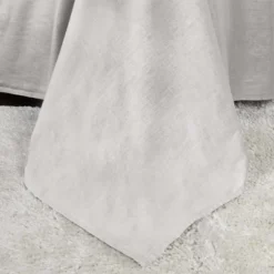 Cotton Linen Garment Washed Deep Pocket Luxury 4 Piece Bed Sheet Set By Blue Nile Mills -Home Decor Store GUEST 2fd38cbf a68f 4862 9db8 7b43bd2bbd2c