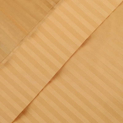 100% Premium Cotton 300 Thread Count 2 Piece Pillowcase Set By Blue Nile Mills 5 100% Premium Cotton 300 Thread Count 2 Piece Pillowcase Set By Blue Nile Mills - Image 3