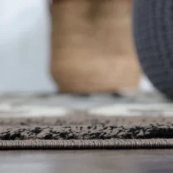 Contemporary Trellis Geometric Indoor Runner Or Area Rug By Blue Nile Mills. -Home Decor Store GUEST 3267aa68 cb93 462d 8f5e 6e0eb8ea6162