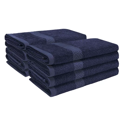 Eco-Friendly Absorbent 8-Piece Face Towel Set By Blue Nile Mills 14 Eco-Friendly Absorbent 8-Piece Face Towel Set By Blue Nile Mills - Image 12