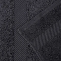 Modern Solid Classic Luxury Egyptian Cotton Towel Set By Blue Nile Mills -Home Decor Store GUEST 34ddd5c2 8294 4e29 a2c0 a4802d70354e