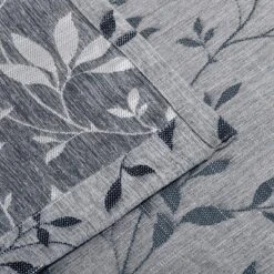 Vintage Leaves Jacquard 2 Piece Curtain Panel Set With Grommets By Blue Nile Mills 7 Vintage Leaves Jacquard 2 Piece Curtain Panel Set With Grommets By Blue Nile Mills -Home Decor Store GUEST 3f40a25f 852e 4bf8 86db ef779e58943b