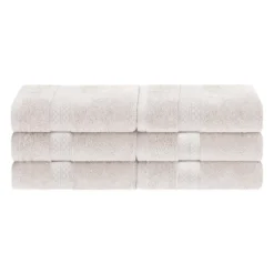 Plush And Highly Absorbent Rayon From Bamboo And Cotton 6-Piece Hand Towel Set, Quick Drying And Soft By Blue Nile Mills 23 Plush And Highly Absorbent Rayon From Bamboo And Cotton 6-Piece Hand Towel Set, Quick Drying And Soft By Blue Nile Mills -Home Decor Store GUEST 3f85e84f 4dd6 49a4 ad22 6760457b59fd