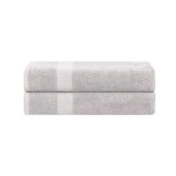 Eco-Friendly Absorbent 2-Piece Bath Sheet Towel Set By Blue Nile Mills 20 Eco-Friendly Absorbent 2-Piece Bath Sheet Towel Set By Blue Nile Mills -Home Decor Store GUEST 440bb69e 72a7 424a bf2e 500d1c022040