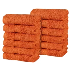 Cotton Plush Soft Highly-Absorbent Heavyweight Luxury Face Towel Washcloth Set Of 12 By Blue Nile Mills 34 Cotton Plush Soft Highly-Absorbent Heavyweight Luxury Face Towel Washcloth Set Of 12 By Blue Nile Mills -Home Decor Store GUEST 464218c0 9acc 4245 a296 95718651c9df