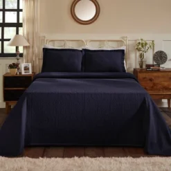 Medallion Jacquard Matelasse Cotton Bedspread Set By Blue Nile Mills 12 Medallion Jacquard Matelasse Cotton Bedspread Set By Blue Nile Mills -Home Decor Store GUEST 48147a0a b1ee 41f6 bfd8 a1c69937a531