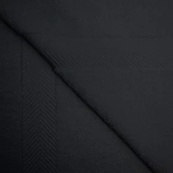 Quick Drying Contemporary Zero Twist Cotton 2-Piece Bath Sheet Set By Blue Nile Mills