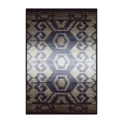 Southwestern Geometric Aztec Non-Slip Indoor Washable Area Rug Or Runner By Blue Nile Mills 12 Southwestern Geometric Aztec Non-Slip Indoor Washable Area Rug Or Runner By Blue Nile Mills -Home Decor Store GUEST 4a133dad 7488 48bc 9672 6282f57d84c4