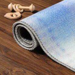 Colorful Blossom Kids Playroom Indoor Area Rug By Blue Nille Mills -Home Decor Store GUEST 4c4f98f5 9afa 4592 8985 1ce9591e4849