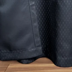 Whimsical Abstract Shimmer Room Darkening Blackout Curtains, Set Of 2 By Blue Nile Mills -Home Decor Store GUEST 53bdf205 8062 482a 8914 af87637e44e9