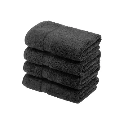 Premium Cotton 800 GSM Heavyweight Plush Luxury 4 Piece Hand Towel Set By Blue Nile Mills 10 Premium Cotton 800 GSM Heavyweight Plush Luxury 4 Piece Hand Towel Set By Blue Nile Mills - Image 8