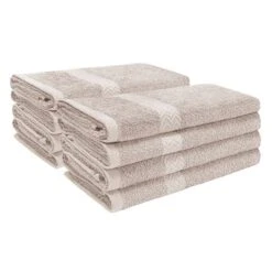 Eco-Friendly Absorbent 8-Piece Face Towel Set By Blue Nile Mills 30 Eco-Friendly Absorbent 8-Piece Face Towel Set By Blue Nile Mills -Home Decor Store GUEST 5c0d922b b4c6 4c9b bfb3 456fdde917df