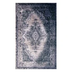 Ornamental Decorative Ornate Medallion Modern Transitional Eclectic High-Traffic Ultra-Soft Nylon Indoor Washable Area Rug By Blue Nile Mills 11 Ornamental Decorative Ornate Medallion Modern Transitional Eclectic High-Traffic Ultra-Soft Nylon Indoor Washable Area Rug By Blue Nile Mills -Home Decor Store GUEST 5e416d97 761e 483b 9f00 6bbc14a9219a