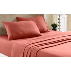 Heavyweight Cotton Flannel Fleur-de-Lis Or Solid Deep Pocket Sheet Set - Blue Nile Mills -Home Decor Store GUEST 5f509be7 06b2 4b71 859a f73743ad313a