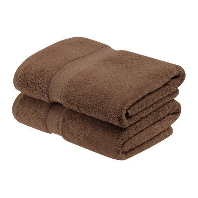 Premium Cotton 800 GSM Heavyweight Plush Luxury 2 Piece Bath Towel Set By Blue Nile Mills 10 Premium Cotton 800 GSM Heavyweight Plush Luxury 2 Piece Bath Towel Set By Blue Nile Mills - Image 8
