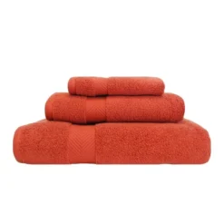 Contemporary Quick-Drying Zero-Twist Cotton 3-Piece Towel Set By Blue Nile Mills 17 Contemporary Quick-Drying Zero-Twist Cotton 3-Piece Towel Set By Blue Nile Mills -Home Decor Store GUEST 6957f111 9ab6 459d 9b70 e9aa0f19b18b