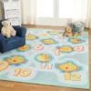 Playtime Numbers Vibrant Kids Indoor Area Rug By Blue Nile Mills -Home Decor Store GUEST 6a0b6325 69ea 4c77 aaa0 ce7d0eecbfc3