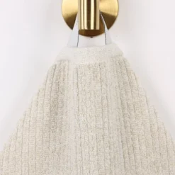 Viscose Cotton Blend Medium Weight Soft Textured Ribbed Towel Set By Blue Nile Mills 13 Viscose Cotton Blend Medium Weight Soft Textured Ribbed Towel Set By Blue Nile Mills -Home Decor Store GUEST 6a327663 304a 495d 939c 82eb9c1e53f4