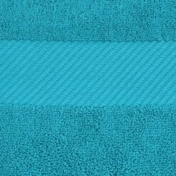 Modern Solid Classic Premium Luxury Cotton 6 Piece Bath, Face, And Hand Towel Set By Blue Nile Mills -Home Decor Store GUEST 6b970c40 3317 4869 8e0e 6e21ecab47c4