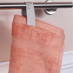 Plush And Highly Absorbent Greenbury Rayon From Bamboo And Cotton Blend Plush And Durable Modern Assorted 6-Piece Towels Set By Blue Nile Mills -Home Decor Store GUEST 6da1ecdc 900e 43bd acec b81b80a3c928