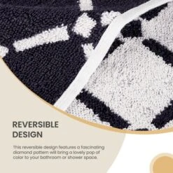 Modern Geometric Diamond 2 Piece Plush Terry Cotton Bath Sheet Set By Blue Nile Mills 17 Modern Geometric Diamond 2 Piece Plush Terry Cotton Bath Sheet Set By Blue Nile Mills -Home Decor Store GUEST 72d907f4 9ad5 444a b2af e392e7a0004d