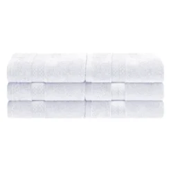 Plush And Highly Absorbent Rayon From Bamboo And Cotton 6-Piece Hand Towel Set, Quick Drying And Soft By Blue Nile Mills 27 Plush And Highly Absorbent Rayon From Bamboo And Cotton 6-Piece Hand Towel Set, Quick Drying And Soft By Blue Nile Mills -Home Decor Store GUEST 73ad5ced 0792 4f46 8426 3c62cd183151