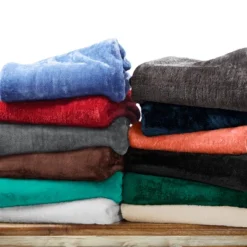 Cozy And Warm Microfiber Fleece Blanket - Blue Nile Mills 9 Cozy And Warm Microfiber Fleece Blanket - Blue Nile Mills -Home Decor Store GUEST 740317e8 8a7a 4c17 9056 7c0572a81690