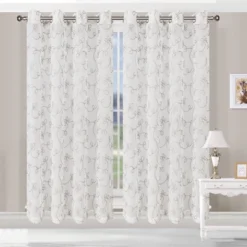 Superior Sheer Bohemian Floral Scroll Curtain Set With 2 Panels By Blue Nile Mills 10 Superior Sheer Bohemian Floral Scroll Curtain Set With 2 Panels By Blue Nile Mills -Home Decor Store GUEST 75e1d565 7103 41d8 992d 721a8fb2dbd6