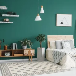 Traditional Geometric Infinity Border Indoor Outdoor Area Rug By Blue Nile Mills -Home Decor Store GUEST 7751c300 c498 4c4d 81dd 821f5b69521e