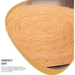 Braided Jute Handwoven Reversible Indoor Outdoor Area Rug By Blue Nile Mills -Home Decor Store GUEST 7c136e29 fc4e 4349 a7b0 b24761fe97f0