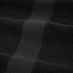 Absorbent Eco-Friendly Cotton Assorted 12-Piece Bath, Hand, Face Towel Set By Blue Nile Mills -Home Decor Store GUEST 7f998507 fb9e 4c63 b80f 0688e27abda5 2