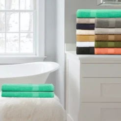 Eco-Friendly Absorbent 2-Piece Bath Sheet Towel Set By Blue Nile Mills 19 Eco-Friendly Absorbent 2-Piece Bath Sheet Towel Set By Blue Nile Mills -Home Decor Store GUEST 82cf7ff8 384c 40b3 83d8 a71b619973d5