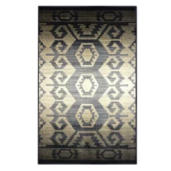 Southwestern Geometric Aztec Non-Slip Indoor Washable Area Rug Or Runner By Blue Nile Mills 13 Southwestern Geometric Aztec Non-Slip Indoor Washable Area Rug Or Runner By Blue Nile Mills -Home Decor Store GUEST 84bebdc0 0a52 47cf 9194 9902e4bb10a9
