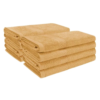 Eco-Friendly Absorbent 8-Piece Face Towel Set By Blue Nile Mills 11 Eco-Friendly Absorbent 8-Piece Face Towel Set By Blue Nile Mills - Image 9