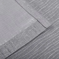 Solid Textured Cascade Room Darkening Jacquard Grommet Curtain Panel Set By Blue Nile Mills -Home Decor Store GUEST 863936bb bc46 4445 ab55 d546eb4df1f9