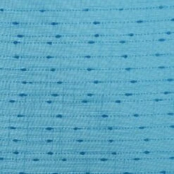 Delicate Dot Sheer Grommet Curtain Panel Set By Blue Nile Mills